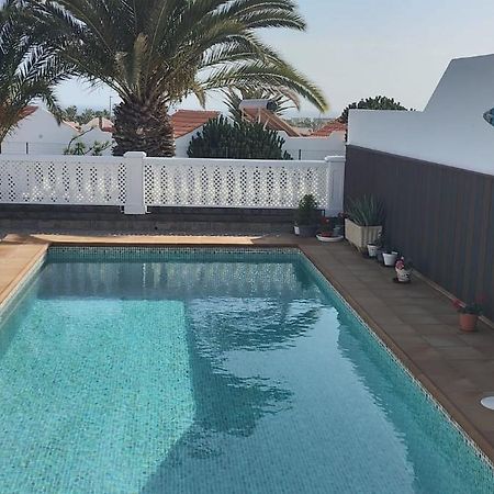 Loft Patri Caleta De Fuste Apartment ภายนอก รูปภาพ