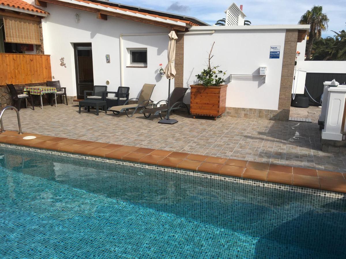 Loft Patri Caleta De Fuste Apartment ภายนอก รูปภาพ