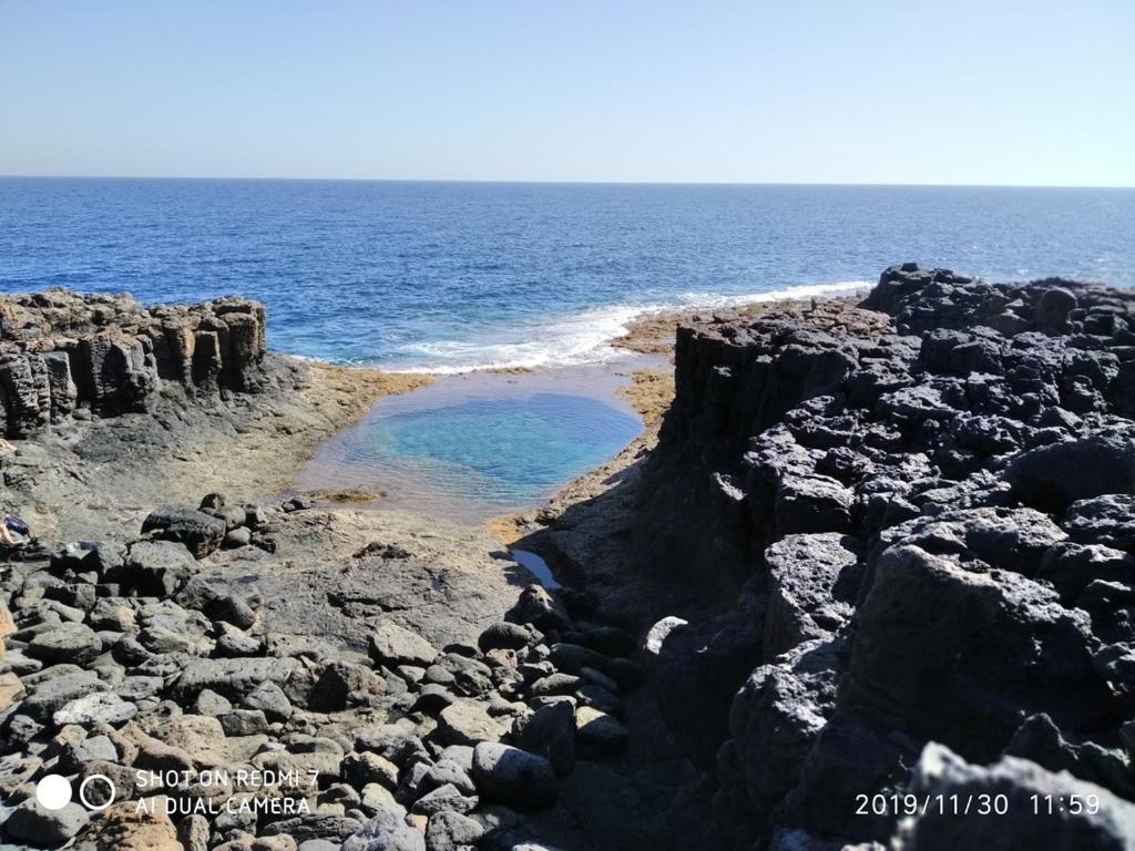 Loft Patri Caleta De Fuste Apartment ภายนอก รูปภาพ
